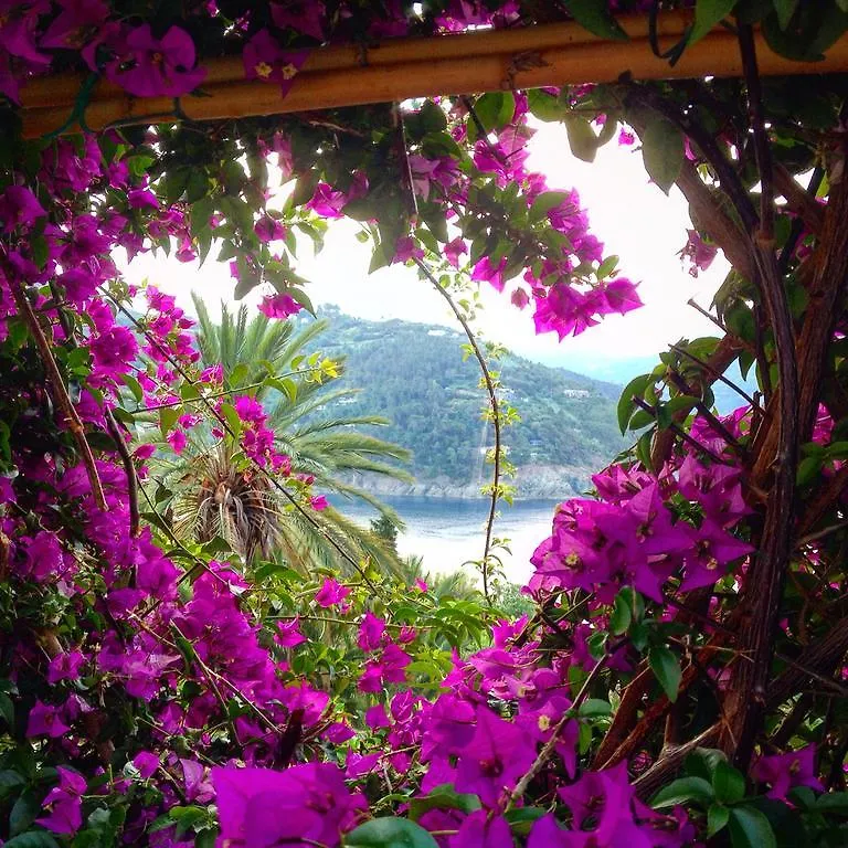 Villa Letizia Bonassola Italy
