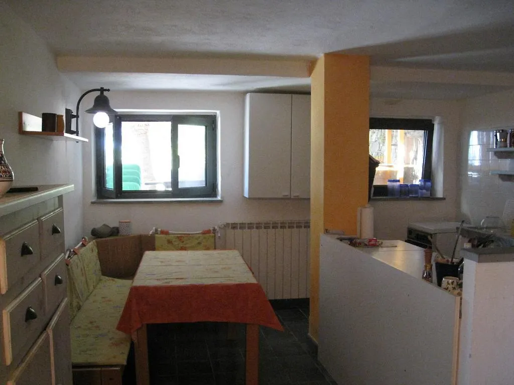 Holiday home Villa Letizia Bonassola Italy