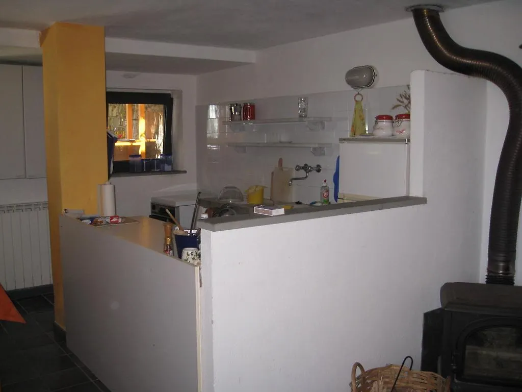Villa Letizia Bonassola Holiday home