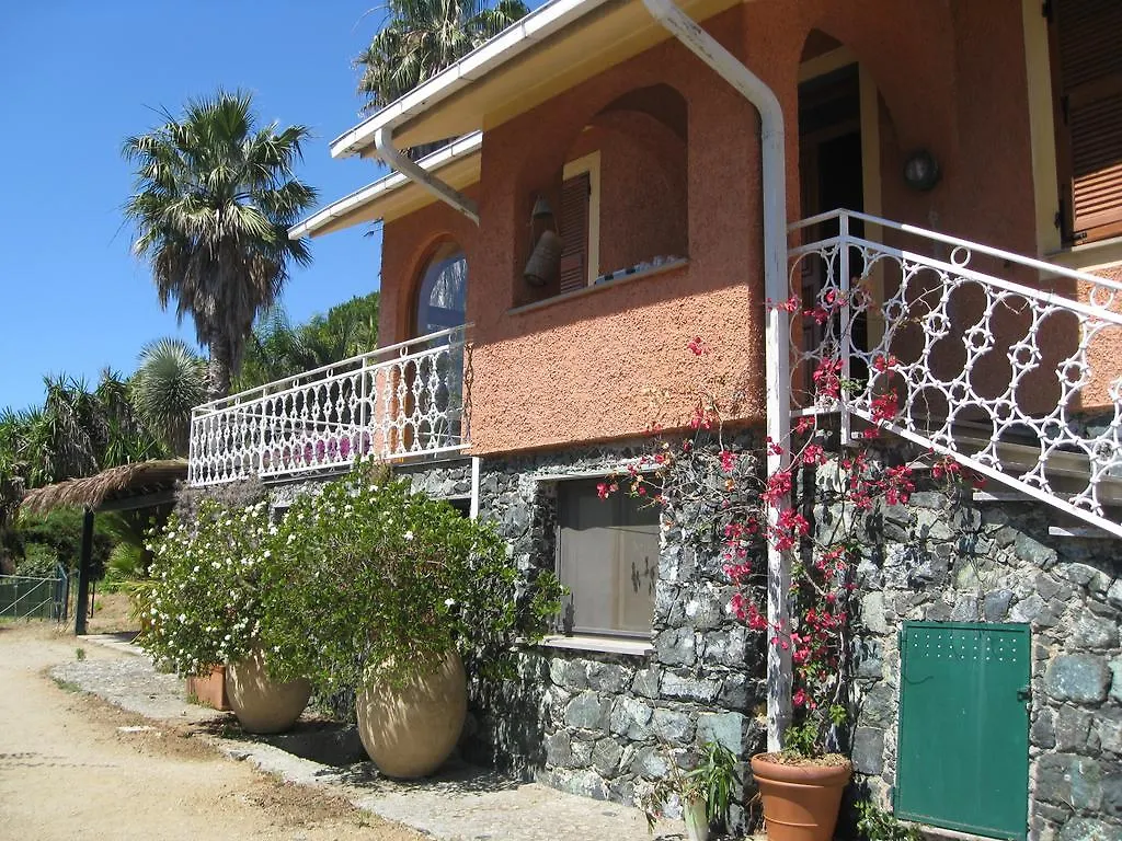 Villa Letizia Bonassola