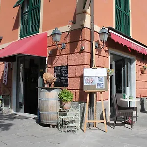 Affittacamere Caffè del moro siciliano, Bonassola