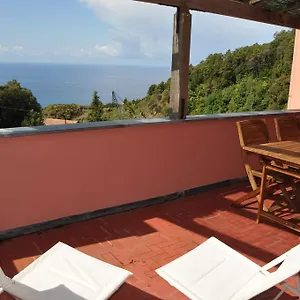 Appartamento Rossola House, Bonassola