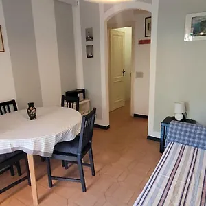 Appartamento Bilocali Con Giardino Via Sivori, Bonassola