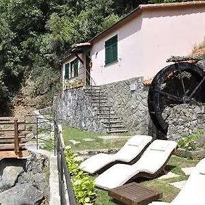 Hotel Ca Du Ferra Farm & Relax, Bonassola