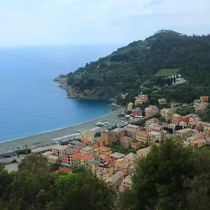 Appartamento Cà D'estrina, Bonassola